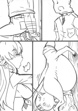 arms_tied balls belly big_balls big_belly big_penis bound breasts butt cock_vore death female genitals group male male_prey outside overweight penile penis trio vore mabeelz european_mythology greek_mythology mythology centaur equid equid_taur human humanoid_taur mammal mammal_taur taur 2020 comic