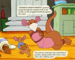 anthro bdsm bondage bound cloth_gag cookie duo eating featureless_feet feet female food gag gagged hands_behind_back male muffled muffled_speech otn otn_gag plushie restraints rope rope_bondage text harrace-harrison disney winnie_the_pooh_(franchise) kanga roo_(winnie_the_pooh) animate_inanimate kangaroo living_plushie macropod mammal marsupial digital_media_(artwork) english_text