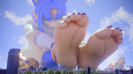 5_toes anthro barefoot building city cityscape claws clothing cloud day feet female foot_fetish foot_focus footwear high_heels humanoid_feet landscape macro outside plantigrade shoes sitting soles solo stretching toes decompose animal_crossing nintendo ankha_(animal_crossing) felid feline felis mammal 16:9 3d_(artwork) 3d_animation animated digital_media_(artwork) hi_res short_playtime webm widescreen