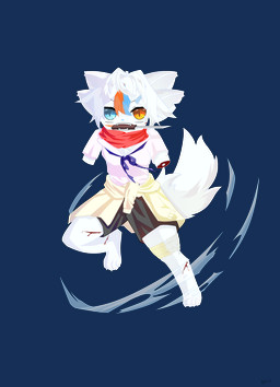 4_ears ambiguous_gender amputee blood bodily_fluids disability dismemberment feral gore knife missing_all_arms missing_arm missing_limb multi_ear solo stumps moon_fancy233 domestic_cat felid feline felis mammal absurd_res hi_res female_(lore)