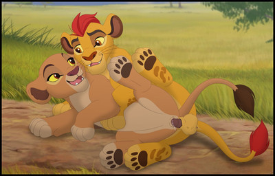animal_genitalia animal_vulva balls bodily_fluids duo erection feline_genitalia feline_vulva female female_penetrated feral fur genital_fluids genitals male male/female male_penetrating male_penetrating_female penetration penis sex tail vaginal vulva young young_feral kaion disney the_lion_guard the_lion_king kiara_(the_lion_king) kion_(the_lion_guard) felid lion mammal pantherine hi_res incest_(lore)