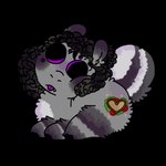 black_body black_fur black_hair blush cutie_mark food fur grey_body grey_fur hair heart_symbol male multi_arm multi_eye multi_limb nude purple_eyes sandwich_(food) silly silly_face slightly_chubby tail teeth white_body white_fur sosu-the-blue-wolf hasbro my_little_pony velley_(beastbeans) arachnid arthropod equid equine horse mammal pony spider 1:1 alpha_channel colored digital_drawing_(artwork) digital_media_(artwork)