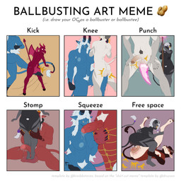 amazon_position angry anthro armpit_hair ball_squeeze ballbusting balls bdsm belly big_balls big_breasts black_body blue_body bodily_fluids body_hair bondage bound breasts butt clenched_teeth cock_and_ball_torture cross-popping_vein cum cum_in_vagina cum_inside dominant dominant_female dripping ejaculation feet female fur genital_fluids genital_torture genitals group hooves horn impact_lines kick kneeling leaking_precum magic magic_user male male/female motion_lines muscular penis precum precum_drip pubes red_body red_fur restraints rope rope_bondage rope_harness sex size_difference smile standing submissive submissive_male surprised tail teeth text vein veiny_penis violence white_body wings rafitos asian_mythology ballbusting_art_meme east_asian_mythology japanese_mythology mythology zahro_(rafitos) antelope bovid caprine demon goat imp mammal oni yokai 1:1 absurd_res english_text hi_res superabsurd_res