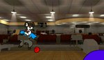 angry anthro balls bowling_alley bowling_ball genitals group male penis yelling tundrathehyena4 wyer_bowling_(meme) horny_blue_bowlingball tundra_(tundrathehyena4) animate_inanimate hyena mammal animated meme short_playtime