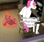 anthro duo horn male male/male paraphone mythology asinus donkey equid equine mammal mythological_creature mythological_equine unicorn hi_res meme