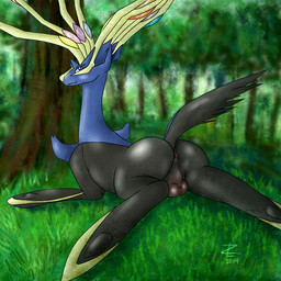 2014 antlers anus backsack balls black_anus black_fur blue_eyes blush butt cervine deer feral fur grass horn legendary_pokémon looking_at_viewer looking_back lying male mammal nintendo on_front outside perineum pokémon raised_tail smile solo tree video_games xerneas zekromlover
Rating: Explicit
Score: 16
User: zekromlover
Date: December 17, 2014 2014 antlers anus backsack balls black_anus black_fur blue_eyes blush butt cervine deer feral fur grass horn legendary_pokémon looking_at_viewer looking_back lying male mammal nintendo on_front outside perineum pokémon raised_tail smile solo tree video_games xerneas zekromlover
Rating: Explicit
Score: 16
User: zekromlover
Date: December 17, 2014