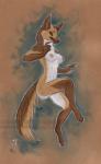 breasts canine dog female foxjump german_shepherd kirsten looking_at_viewer mammal multi_nipple nipples nude solo thedancingemu
Rating: Questionable
Score: 16
User: ippiki_ookami
Date: October 15, 2013