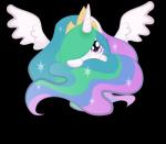 2012 absurd_res alpha_channel chibi crown equine female friendship_is_magic gold hi_res horn horse mammal my_little_pony plain_background pony princess_celestia_(mlp) purple_eyes solo sparkles transparent_background winged_unicorn wings zackira
Rating: Safe
Score: 5
User: 2DUK
Date: February 13, 2014