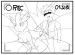 annoyed anthro bored bored_sex censor_bar censored_face clenched_teeth clothed clothing clothing_lift duo female female_on_human from_behind_position gym_leader interspecies leaf looking_aside looking_away male male/female penetration plant pokephilia recording sex stealth_sex teeth m47h nintendo pokemon brock_(pokemon) pokemon_trainer animal_humanoid generation_4_pokemon human humanoid lagomorph lagomorph_humanoid leporid leporid_humanoid lopunny mammal mammal_humanoid pokemon_(species) rabbit rabbit_humanoid black_and_white censored monochrome unfinished