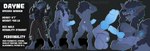 angry animal_genitalia animal_penis anthro armor balls big_balls big_penis canine_genitalia canine_penis genitals male muscular muscular_anthro muscular_male penis solo teeth text tongue tenkellyart blizzard_entertainment warcraft canid canine canis mammal undead werecanid werecreature wolf worgen absurd_res english_text hi_res model_sheet