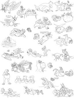 abdominal_bulge ambiguous_gender andromorph animal_genitalia animal_penis animal_vulva anthro armor bath belly belly_squish bone candle candy canine_genitalia canine_penis canine_vulva cooking crouching cunnilingus death dessert dialogue digestion drugs duo ear_penetration equine_genitalia equine_penis feathered_wings feathers fellatio female feral fingering fingering_self food food_fetish food_play fully_inside genitals group headgear helmet herm horn inanimate_transformation insect_wings internal intersex knot knotted_penis larger_pred licking machine male male/female male/male marijuana masturbation meat membrane_(anatomy) membranous_wings neck_bulge oral oral_vore partially_inside penetration penile penis penis_lick petrification roasting_spit same_size_vore sex size_difference skull smaller_pred smoking smoking_marijuana soft_vore solo squish summoning_circle swallowing tail tail_fetish tail_insertion tail_play tail_sex tentacle_in_ear tentacle_penetration tentacles text tongue transformation trio vaginal vaginal_fingering vore vulva weight_gain wings doesnotexist dust:_an_elysian_tail fallout friendship_is_magic halo_(series) hasbro mars_incorporated microsoft my_little_pony mythology nintendo pokemon skittles_(candy) xbox_game_studios amethyst_star_(mlp) anji_(xodious) ashen_(theashenkobold) avii_cinderfeather blitz_(gyro) bryce_daeless ferd gale_leaftalon ka'lam'holn'qui'ke mistral_(gyro) nankaina rorie_(nonine) sa'sha silverwing_swallow soul_(lanturnsoul) wolf_(lord_pepsi) xodious alien apocrita arthropod avali avian barn_owl bat bat_pony bird bovid braixen caprine changeling corvid crocodile crocodilian dragon equid equine flygon generation_1_pokemon generation_2_pokemon generation_3_pokemon generation_4_pokemon generation_5_pokemon generation_6_pokemon goloma grovyle gryphon hirundinid human insect kobold lanturn latias legendary_pokemon lucario magpie_(corvid) mammal mantis mightyena mythological_avian mythological_creature mythological_equine mythological_scalie night_stalker_(fallout) nimbat oscine owl parrot passerine pegasus pokemon_(species) protogen quilava reformed_changeling reptile sangheili scalie sheep swallow_(bird) swellow tyto tytonid unicorn werecrocodile zapdos zoroark 3:4 absurd_res digital_media_(artwork) english_text hi_res monochrome sketch_page