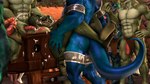 16:9 3d_(artwork) abs anthro athletic athletic_anthro athletic_female balls balls_deep big_balls big_breasts big_butt big_penis blue_body blue_scales bodily_fluids bottomwear bound breasts bukkake butt clothed clothing crocodile crocodile_(petruz) crocodilian cum cum_in_pussy cum_inside cum_on_body cum_on_breasts cum_on_face cumshot curvy_figure digital_media_(artwork) double_penetration ejaculation enjoying female forced gangbang genital_fluids genitals green_body green_scales group group_sex hi_res hourglass_figure hourglass_figured_anthro hourglass_figured_female humiliation legs_around_partner lizard lizard_(petruz) loincloth loincloth_only lolla4567 male male/female muscular muscular_anthro muscular_male nervous nintendo nipples non-mammal_breasts non-mammal_nipples pecs penetration penile penile_penetration penis penis_in_pussy pink_nipples pink_penis public public_humiliation public_nudity public_use rape reptile restrained restraints scales scalie scared sex sharpclaw_(star_fox) sharpclaw_lady_(star_fox) star_fox stocks thick_thighs topless vaginal vaginal_penetration wide_hips widescreen