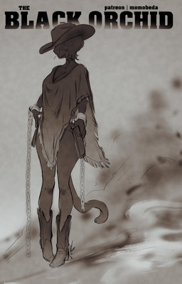 anthro biped breasts claws clothed clothed_anthro clothed_female clothing female fingers footwear front_view fur hair hat headgear headwear shoes simple_background solo standing tail momobeda domestic_cat felid feline felis mammal 2026 digital_drawing_(artwork) digital_media_(artwork) hi_res