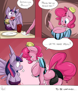 2015 anthro anthrofied big_breasts blue_eyes blush breasts burger cleavage clothed clothing dialogue duo earth_pony english_text equine female food friendship_is_magic hair half-closed_eyes holding horn horse long_hair mammal my_little_pony open_mouth pinkie_pie_(mlp) pony purple_eyes sanders straw text twilight_sparkle_(mlp) winged_unicorn wings
Rating: Questionable
Score: 8
User: lemongrab
Date: March 07, 2015 2015 anthro anthrofied big_breasts blue_eyes blush breasts burger cleavage clothed clothing dialogue duo earth_pony english_text equine female food friendship_is_magic hair half-closed_eyes holding horn horse long_hair mammal my_little_pony open_mouth pinkie_pie_(mlp) pony purple_eyes sanders straw text twilight_sparkle_(mlp) winged_unicorn wings
Rating: Questionable
Score: 8
User: lemongrab
Date: March 07, 2015