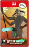 animal_genitalia animal_penis anthro ball_markings balls big_balls big_penis detailed_background ear_piercing ear_ring equine_genitalia equine_penis erection fake_game fake_screencap fur game_cover genital_markings genitals glowing glowing_genitalia glowing_markings glowing_penis grey_body hair holding_object holding_weapon horn huge_balls huge_penis jewelry logo_parody long_hair male markings melee_weapon nude outside parody penis penis_markings piercing plant presenting presenting_penis ring_piercing simple_background sky smile solo standing text weapon white_hair conditional_dnp varium nintendo nintendo_switch nintendo_switch_2 tears_of_the_kingdom the_legend_of_zelda rauru_(tears_of_the_kingdom) mammal zonai absurd_res digital_media_(artwork) english_text hi_res