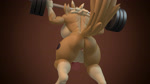 animal_genitalia animal_penis anthro balls balls_expansion barbell big_balls big_breasts big_muscles big_penis breast_expansion breasts butt butt_expansion equine_genitalia equine_penis exercise expansion fur genital_expansion genitals growth herm huge_balls huge_breasts huge_muscles huge_penis intersex muscle_growth muscular muscular_anthro muscular_herm muscular_intersex nude nude_workout penis penis_expansion pussy simple_background solo squats thick_thighs thigh_expansion weightlifting white_body white_fur workout digitalfurbelow bandai_namco digimon canid digimon_(species) mammal renamon 16:9 3d_(artwork) 3d_animation animated digital_media_(artwork) hi_res no_sound short_playtime webm widescreen