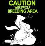 anthro anthro_on_top anthro_penetrated big_breasts big_butt black_background bodily_fluids breasts breath butt caution_sign cowgirl_position death_by_snu_snu duo female female_on_human female_on_top female_penetrated from_front_position fur hazard_pictogram heart_symbol huge_butt human_on_anthro human_on_bottom human_penetrating human_penetrating_anthro human_penetrating_female interspecies larger_anthro larger_female larger_on_top larger_penetrated male male/female male_on_anthro male_on_bottom male_penetrating male_penetrating_anthro male_penetrating_female nipples nude on_bottom on_top penetration pictogram sex side_view silhouette simple_background size_difference smaller_human smaller_male smaller_on_bottom text warning warning_sign trifuson mythology werewolf_breeding_area_sign canid canine human mammal mythological_canine mythological_creature werecanid werecanine werecreature werewolf english_text