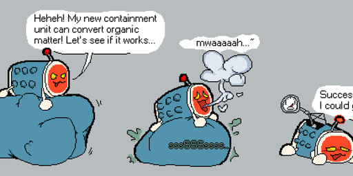 >:3 ambiguous_gender ambiguous_pred antennae_(anatomy) belly belly_bed belly_on_ground belly_reduction big_belly black_text bloated blush blush_lines bodily_noises calling_for_help cheek_blush cloud_emanata dialogue digestion digestion_noises digestion_sequence drum ellipsis emanata empty_eyes fuel_gauge fully_inside gaping_mouth glowing glowing_antennae green_text grey_background grey_text half-closed_eyes hand_on_belly hand_on_own_belly huge_belly hyper hyper_belly looking_pleasured lying lying_on_ground machine meter moan monotone_background monotone_belly motion_lines muffled multicolored_body musical_instrument narrowed_eyes nose_blush not_furry object_pred on_front on_ground open_:3 open_mouth open_smile orange_body orange_face percussion_instrument quadruped rapid_digestion red_antennae resting_on_belly robot_antenna robot_pred satisfied side_view simple_background size_difference sizzling smaller_ambiguous smaller_pred smile smug smug_eyes soft_vore solo sound_effects speech_bubble steamy_breath struggling struggling_prey stuttering taiko_drum talking_to_self teal_belly teal_body text three_frame_sequence unseen_prey unwilling_prey vore vowelless vowelless_sound_effect vowelless_vocalization white_body yellow_eyes meatcanister taiko_no_tatsujin mecha-don animate_inanimate living_musical_instrument robot 2026 digital_media_(artwork) english_description english_text full-length_portrait hi_res pixel_(artwork) portrait sequence male_(lore)