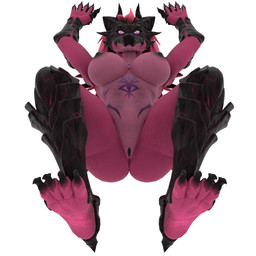 anthro breasts chest_tattoo claws feet female genitals hair horn looking_at_viewer lying on_back pink_body simple_background solo spread_legs spreading tattoo vulva white_background brand175 petruz_(modeler) mythology agape_(petruz) dragon mythological_creature mythological_scalie scalie 1:1 3d_(artwork) absurd_res blender_(artwork) blender_eevee_(artwork) digital_media_(artwork) hi_res