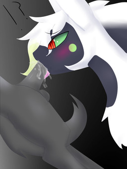balls blush bodily_fluids cum cum_in_mouth cum_inside duo female genital_fluids genitals male male/female oral oral_penetration penetration penis pokeality_love nintendo pokemon anon arceus generation_4_pokemon legendary_pokemon pokemon_(species) 3:4 hi_res