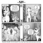 1:1 arthropod comic dragon english_text equid equine female friendship_is_magic hasbro hi_res horn insect lepidopteran male mammal monochrome moth my_little_pony mythological_creature mythological_equine mythological_scalie mythology queen_chrysalis_(mlp) roots scalie sleeping spike_(mlp) suspension tail text tree_root twilight_sparkle_(mlp) upside_down url vavacung winged_unicorn wings