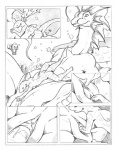 anthro anthro_on_feral aquatic_dragon bestiality bodily_fluids breasts comic cum cunnilingus dorsal_fin dragon ear_frill exploring_the_depths female female/female feral fin fish fisting five_frame_image frill_(anatomy) fully/fully_submerged fully_submerged genital_fluids genitals greyscale group happy happy_sex head_crest head_frill heart_symbol interspecies larger_female licking marine membrane_(anatomy) membranous_frill monochrome mythological_creature mythological_scalie mythology non-mammal_breasts open_mouth oral penetration pussy sashi_(syrinoth) scalie sex sex_in_water shark size_difference size_play smaller_female syrinoth tail tongue tongue_out underwater underwater_sex vaginal vaginal_fluids vaginal_penetration water