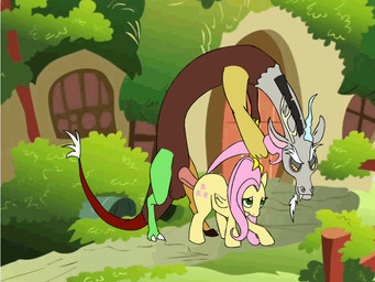 age_difference all_fours anthro anthro_on_feral anthro_penetrating anthro_penetrating_feral antlers ball_slap balls balls_deep bestiality black_eyes black_hair bouncing_balls bouncing_butt bread brown_body brown_fur building butt claws cutie_mark doggystyle door duo erection eyelashes facial_hair feathered_wings feathers feet female female_on_anthro female_penetrated fence feral feral_penetrated food from_behind_position fur genitals grasp green_body green_eyes green_skin grey_body grey_fur hair happy hooves horn house interspecies larger_anthro larger_male long_hair looking_down looking_up male male/female male_on_feral male_penetrating male_penetrating_female mature_anthro mature_male narrowed_eyes older_anthro older_male open_mouth orange_body orange_skin outside penetration penis pink_body pink_fur pink_hair pink_penis plant red_body red_skin sex sharp_teeth shrub size_difference slap smaller_female smaller_feral smaller_penetrated smile squint standing teeth toe_claws tree white_hair window wings wood yellow_body yellow_eyes yellow_feathers yellow_fur younger_female younger_feral younger_penetrated dead-or-aloof friendship_is_magic hasbro my_little_pony mythology discord_(mlp) fluttershy_(mlp) chimera draconequus equid equine mammal mythological_creature mythological_equine pegasus 2013 2d_animation 4:3 animated frame_by_frame