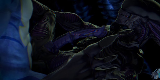 4_toes anal anal_penetration anthro anthro_on_anthro anthro_penetrated anthro_penetrating anthro_penetrating_anthro balls bouncing_penis duo erection exoskeleton eyeless faceless_anthro faceless_character faceless_male feet from_front_position genitals grin hissing long_penis male male/male male_penetrated male_penetrating male_penetrating_male penetration penile penile_penetration penis penis_in_ass purple_penis sex sharp_teeth smile smiling_at_another smiling_at_partner spread_legs spreading teeth toes conditional_dnp dasharky3d sound_warning xenomaker_(modeler) alien_(franchise) dahsharky_(character) alien aquatic fish shark xenomorph 2025 3d_(artwork) 3d_animation animated blender_(artwork) digital_media_(artwork) hi_res short_playtime sound video