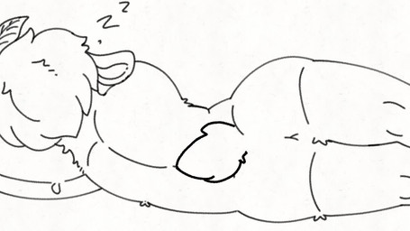 after_sex animal_genitalia animal_penis anthro anthro_on_anthro anthro_penetrated anthro_penetrating anthro_penetrating_anthro anus bodily_fluids canine_genitalia canine_penis cervical_contact cervical_penetration cervix cum cum_from_vagina cum_in_uterus cum_in_vagina cum_inside cum_overflow female female_anthro female_penetrated from_front_position fucked_silly genital_fluids genitals internal internal_vaginal knot knot_fucking knotting leaking_cum male male/female male_anthro male_penetrating male_penetrating_female mating_press nude nude_anthro nude_female nude_male orgasm penetration penile penile_penetration penis penis_in_vagina sex sleeping spiral spiral_eyes tail tongue uterus uterus_with_face vaginal vaginal_penetration greywolfie bovid canid canine canis caprine domestic_dog herding_dog mammal pastoral_dog sheep sheepdog 16:9 animated long_playtime no_sound video widescreen