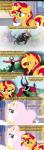 2014 3_heads absurd_res beavernator berry_punch_(mlp) bonbon_(mlp) canid canid_demon canine cerberus cerberus_(mlp) comic demon dialogue earth_pony english_text equestria_girls equid equid_taur equine equine_taur european_mythology fan_character feathered_wings feathers female feral friendship_is_magic greek_mythology group hasbro hellhound hi_res horn horse mammal mammal_taur multi_head my_little_pony mythological_canine mythological_creature mythological_equine mythology pony princess_celestia_(mlp) sunset_shimmer_(eg) taur text tirek_(mlp) unicorn white_body white_feathers winged_unicorn wings