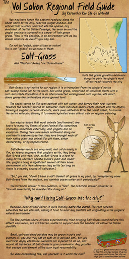 ambiguous_gender anthro brown_body brown_fur chest_tuft fur grass map nude plant profanity seed shelltooth simple_background solo tail tan_body tan_fur teeth text tuft wall_of_text valsalia out-of-placers mammal yinglet english_text hi_res