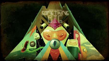 ambiguous_gender anthro blush candy clothing corpse crown death dessert eyeball female feral food forked_tongue gem group hair headgear male marshmallow on_model open_mouth pink_hair princess pupils royalty sharp_teeth slit_pupils surrealism teeth text tiara title title_card tongue toony yellow_body unknown_artist adventure_time cartoon_network ancient_psychic_tandem_war_elephant darren_(adventure_time) finn_the_human jake_the_dog princess_bubblegum candy_people_(at) canid canine canis domestic_dog elephant elephantid food_creature human humanoid mammal proboscidean reptile scalie snake 16:9 absurd_res english_text hi_res official_art widescreen