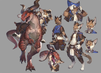 ambiguous_gender anthro barefoot black_eyes blue_eyes brown_body brown_scales claws clothed clothing duo ear_piercing eyes_closed eyewear feet feral goggles grey_background horn licking male mount navel nude open_mouth piercing raised_leg red_body red_scales riding scales simple_background size_difference spots straddling stripes tail teeth toe_claws tongue tongue_out white_body white_scales yellow_sclera afd-yred mythology cheetah dragon felid feline mammal mythological_creature mythological_scalie scalie 2015 digital_media_(artwork) hi_res