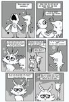 ambiguous_gender angry antennae_(anatomy) anthro arthropod bodily_fluids border bottomless clothed clothing comic confusion daniel_toke dialogue duo english_text eyes_closed female_(lore) greyscale hand_holding hi_res hoodie hoodie_only human iconography inner_monologue insect lepidopteran looking_at_another male male/ambiguous mammal mivliano_10-c monochrome moth motion_lines narrowed_eyes scared shane_frost speech_bubble standing sweat sweatdrop tears text topwear topwear_only triangle_(shape) white_border