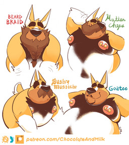anthro arm_hair barbell_piercing beard belly big_belly body_hair braided_beard brown_facial_hair bushy_mustache chest_hair closed_smile eyes_closed facial_hair fur furaffinity_logo goatee hairy happy_trail male male_anthro moobs mouth_closed mustache mutton_chops nipple_barbell nipple_piercing nipples nude nude_anthro nude_male overweight overweight_anthro overweight_male patreon_logo piercing pointy_ears scut_tail short_tail smile solo tail text white_body white_fur yellow_body yellow_fur chocolateandmilk bluesky_(social_media) furaffinity patreon richard_wiggleton canid canine canis domestic_dog herding_dog mammal pastoral_dog welsh_corgi 2025 alternate_version_at_source colored dated english_description english_text hi_res multiple_scenes shaded signature url