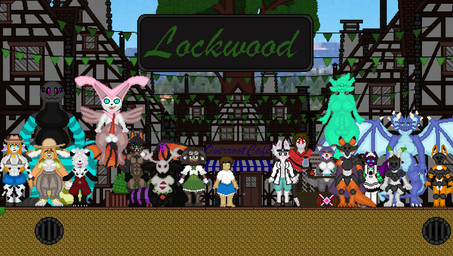 anthro breasts clothed clothing cowgirl_outfit dress farmer female femboy feral genitals group gynomorph intersex male nude penis smile smirk vulva lunalyst mythology rain_world videocult istara_(istelthedragon) arachnid arthropod bat bovid bovine canid canine caprine dragon fox ghost goat human humanoid lagomorph leporid mammal mythological_creature mythological_scalie rabbit reptile scalie slugcat snake spider spirit