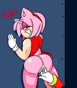 anthro asking asking_another asking_to_stop big_butt bodily_fluids butt command disembodied_hand duo female fingering genital_fluids solo_focus ugh vaginal vaginal_fingering vaginal_fluids soulyagami64 sega sonic_the_hedgehog_(series) amy_rose shadow_the_hedgehog eulipotyphlan hedgehog mammal hi_res