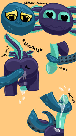 anal anal_penetration anthro anus ass_up assisted_exposure balls big_butt bodily_fluids butt cum duo erection genital_fluids genitals male male/male male_penetrated male_penetrating male_penetrating_male nude penetration penile penis sex simple_background tail tentacle_around_penis tentacle_in_ass tentacle_penetration tentacle_sex tentacles tenticle alexlab epic_games fortnite axo_(fortnite) squibbly_(fortnite) amphibian animal_humanoid aquatic aquatic_humanoid axolotl axolotl_humanoid cephalopod cephalopod_humanoid coleoid decapodiform humanoid mole_salamander mollusk mollusk_humanoid salamander squid squid_humanoid 9:16 digital_media_(artwork) hi_res