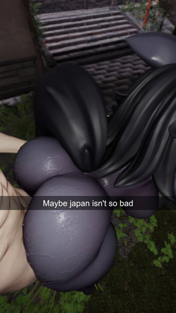 anthro anthro_penetrated big_breasts big_butt big_penis breasts butt duo erection female female_anthro female_on_human female_penetrated from_behind_position genitals huge_breasts huge_butt human_on_anthro human_penetrating_female interspecies japanese male male/female male_human male_on_anthro male_penetrating male_penetrating_female nude penetration penile penile_penetration penis sex tail teeth tongue tongue_out wet wet_body nikatypaguy da.nilkaz_(modeler) scp_foundation snapchat scp-1471-a scp-1471-a_(da.nilkaz) human malo mammal 3d_(artwork) 3d_animation 9:16 animated blender_(artwork) blender_eevee_(artwork) digital_media_(artwork) hi_res loop no_sound short_playtime video