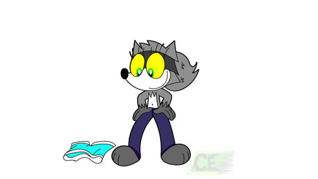 big_butt bottomwear butt clothing denim denim_bottomwear denim_clothing female gag jeans pants scissors tail toony comedyestudios rachel_raccoon 16:9 animated hi_res short_playtime sound video widescreen