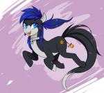 bell collar male solo wild-fang hasbro my_little_pony maho-gato equid equine horse mammal pony