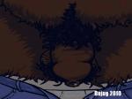 2010 anthro balls bear belly bojog chubby clothing cum cum_drip dripping flaccid fur grizzly_bear hair hairy male pants pants_down penis precum presenting pubes solo standing thick_thighs uncut underwear
Rating: Explicit
Score: -3
User: megadeth
Date: December 24, 2013
