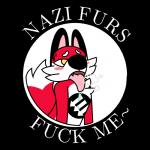 1:1 2017 alpha_channel antifa black_body black_fur black_nose blush bodily_fluids canid canine digital_media_(artwork) drooling english_text fox fur joeyisabuck mammal multicolored_body multicolored_fur nazi politics red_body red_fur saliva simple_background solo source_request sweat text three_arrows_(symbol) tifa_(antifa_furs) tongue tongue_out what white_body white_fur why yellow_eyes