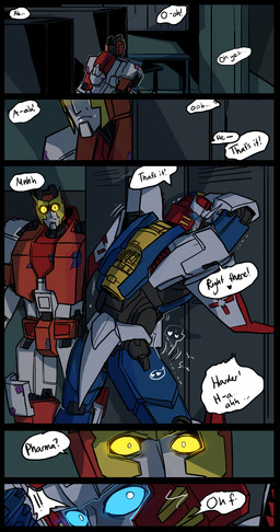 aircraft autobot blue_eyes dialogue duo fingering glowing hallway heart_symbol locker locker_room machine male masturbation moan not_furry open_mouth simple_background sound_effects speech_bubble standing teeth text vehicle window yellow_eyes schandbringer hasbro takara_tomy transformers ambulon_(transformer) pharma_(transformers) aircraft_humanoid cybertronian humanoid living_aircraft living_machine living_vehicle robot 2015 comic digital_media_(artwork) english_text hi_res