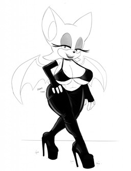 anthro areola bat big_breasts breasts cleavage clothed clothing female huge_breasts looking_at_viewer mammal nipple_slip ravnic rouge_the_bat sega smile solo sonic_(series) wide_hips wings
Rating: Questionable
Score: 4
User: Robinebra
Date: December 28, 2014 anthro areola bat big_breasts breasts cleavage clothed clothing female huge_breasts looking_at_viewer mammal nipple_slip ravnic rouge_the_bat sega smile solo sonic_(series) wide_hips wings
Rating: Questionable
Score: 4
User: Robinebra
Date: December 28, 2014