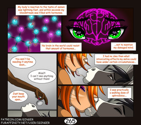 anthro big_ears bodily_fluids close-up clothed clothing collar colored_nails cum dark_hair dialogue duo eyeshadow eyewear femboy front_view genital_fluids genitals glasses green_eyes grey_body hair kissing looking_at_another looking_at_viewer lying makeup male male/male nails on_back open_mouth orange_hair penis shocked simple_background snowballing solo text tongue tongue_out yellow_eyes iginger ginger_(iginger) asinus domestic_cat donkey equid equine felid feline felis mammal comic digital_media_(artwork) english_text hi_res url