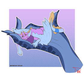 anthro blue_body blue_ears blue_paws cozy dewlap_(anatomy) dragon_paws duo extreme_size_difference eyes_closed female first_person_view fluffy fluffy_ears fur gentle_giant handheld handheld_micro horn larger_male laying_on_another lying macro male male/female markings micro multicolored_body multicolored_fur on_front pink_body pink_fur purple_body purple_fur romantic romantic_couple shrunk size_difference sleeping smaller_female tail two_tone_body yellow_eyes yellow_horn digitalscales mythology drak_(digitalscales) petal_(dapperhedgehog) dragon eastern_dragon fairy_dragon furred_dragon furred_scalie lizard mythological_creature mythological_scalie reptile scalie absurd_res hi_res