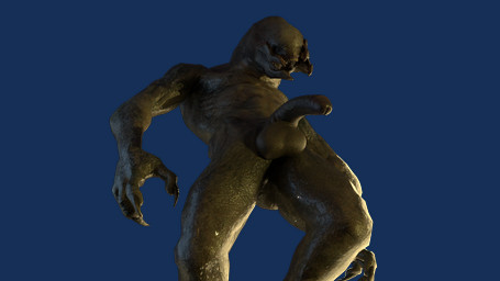 anthro balls genitals glans half-erect humanoid_genitalia humanoid_penis looking_at_viewer looking_down male nude penis solo standing aliculus halo_(series) microsoft xbox_game_studios alien monster sangheili 16:9 3d_(artwork) alpha_channel digital_media_(artwork) hi_res widescreen