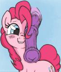 2014 animal_genitalia biting_lip blue_eyes blush colored cutie_mark disembodied_penis equine female feral friendship_is_magic fur hair horse horsecock male mammal my_little_pony penis pink_fur pink_hair pinkie_pie_(mlp) plain_background pony stoic5 straight vein
Rating: Explicit
Score: 0
User: lemongrab
Date: April 24, 2014