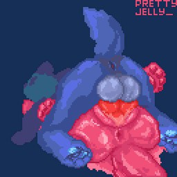 anthro anus balls bodily_fluids butt duo genital_fluids genitals knot paws penetration sex simple_background transparent_background vaginal vaginal_fluids vaginal_penetration prettyjelly alpha_channel animated animated_gif digital_media_(artwork) pixel_(artwork) pixel_animation short_playtime